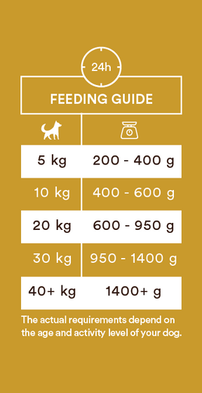 Monster Dog Adult Single Protein kyckling 400 g för hundar