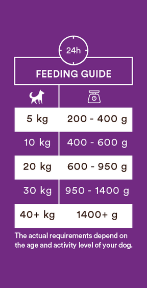 Monster Dog Adult Multi Protein Beef-Chicken-Game 400 g för hundar
