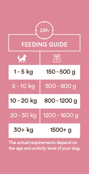 Monster Dog Puppy Chicken-Beef 400 g för valpar