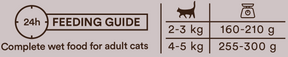 Monster Cat Adult Multi Protein Chicken-Turkey-Duck 12 x 100 g för katter