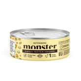 Monster Cat Adult Single Protein Kyckling 12 x 100 g