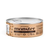 Monster Cat Adult Single Protein Kalkon 12 x 100 g