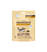 Monster Dog Freeze Dried Treats Chicken 45 g för hundar