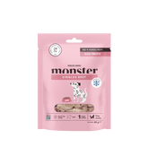 Monster Dog Freeze Dried Treats Beef 45 g för hundar