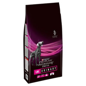 Purina Pro Plan Dog Veterinary Diets UR Urinary Torrfoder för Hund 12 kg