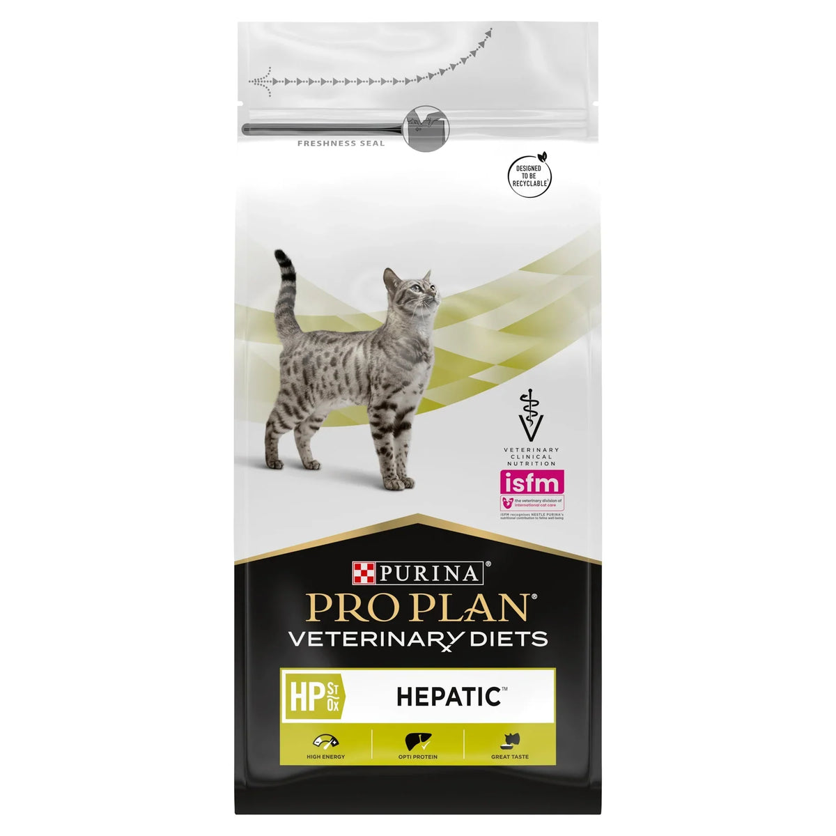 Pro Plan Cat Veterinary Diets HP Hepatic 1,5 kg för katter