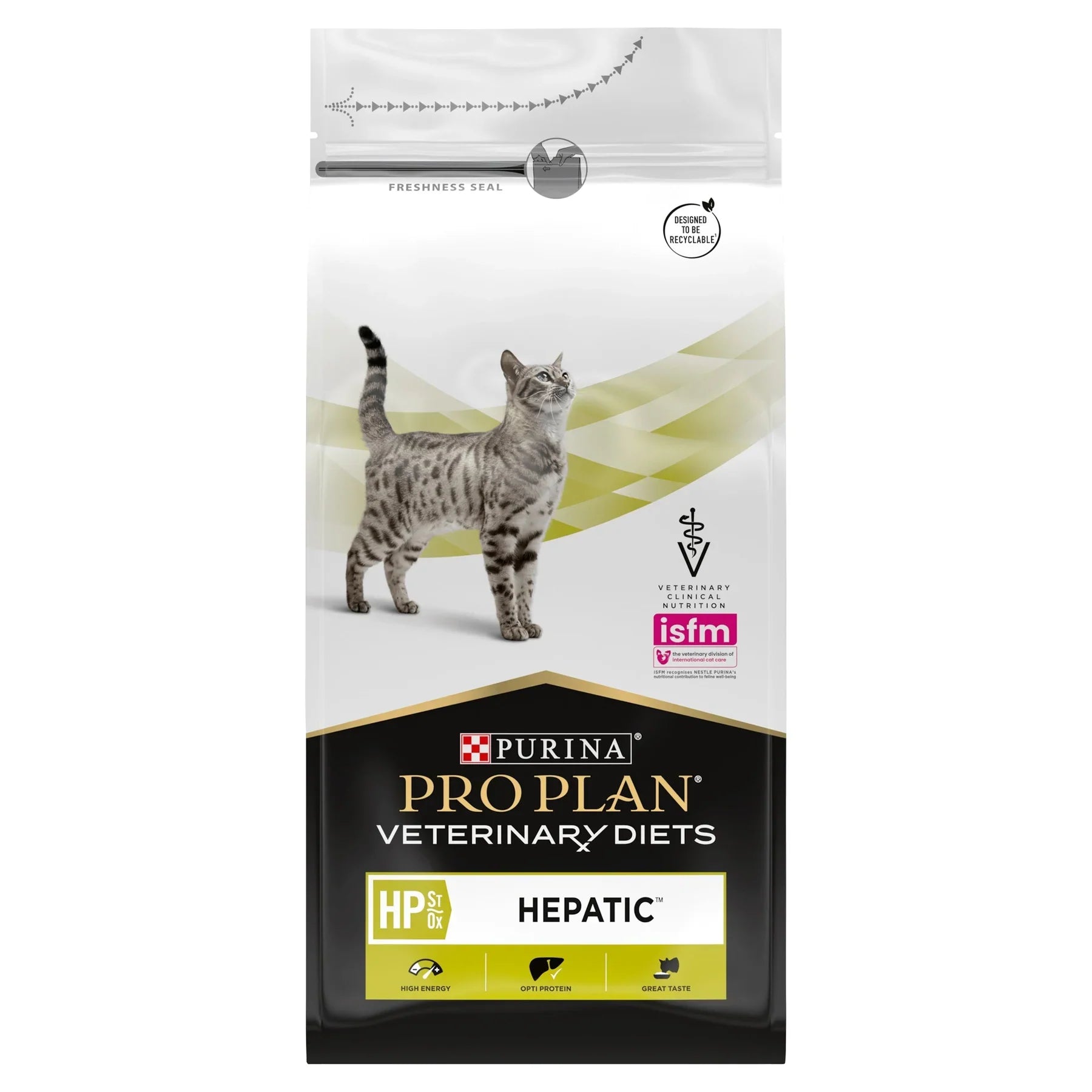 Pro Plan Cat Veterinary Diets HP Hepatic 1,5 kg för katter