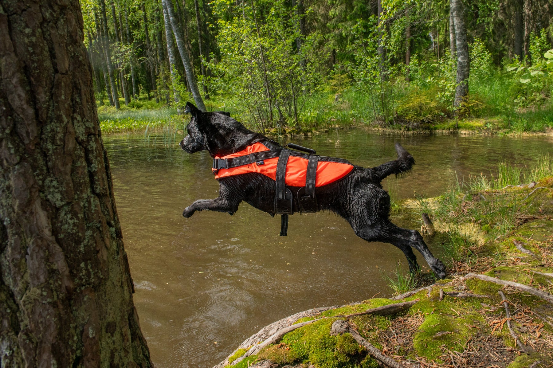 Rukka Safety flytväst