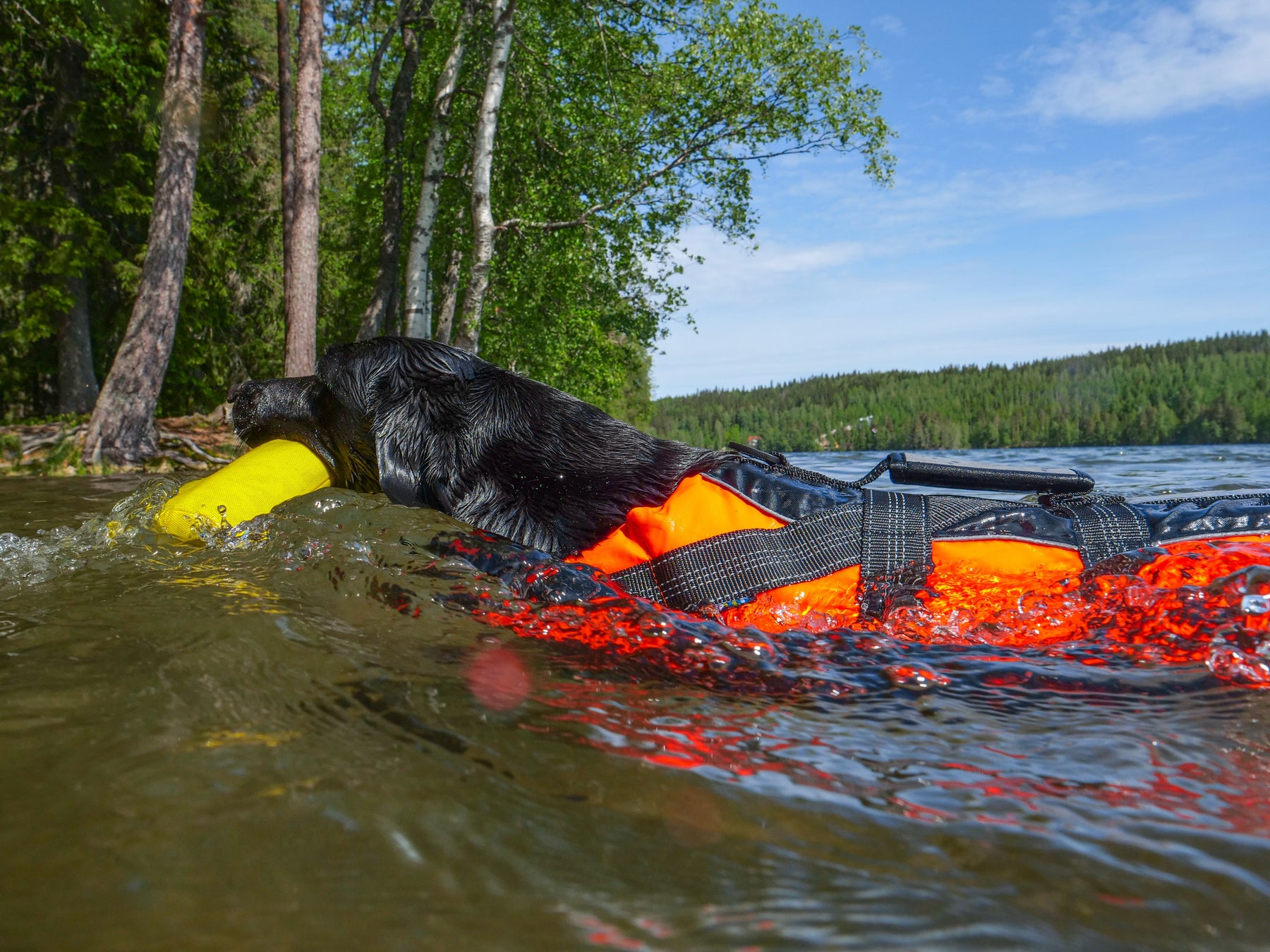 Rukka Safety flytväst