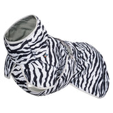 Rukka Zebra kylväst för hund