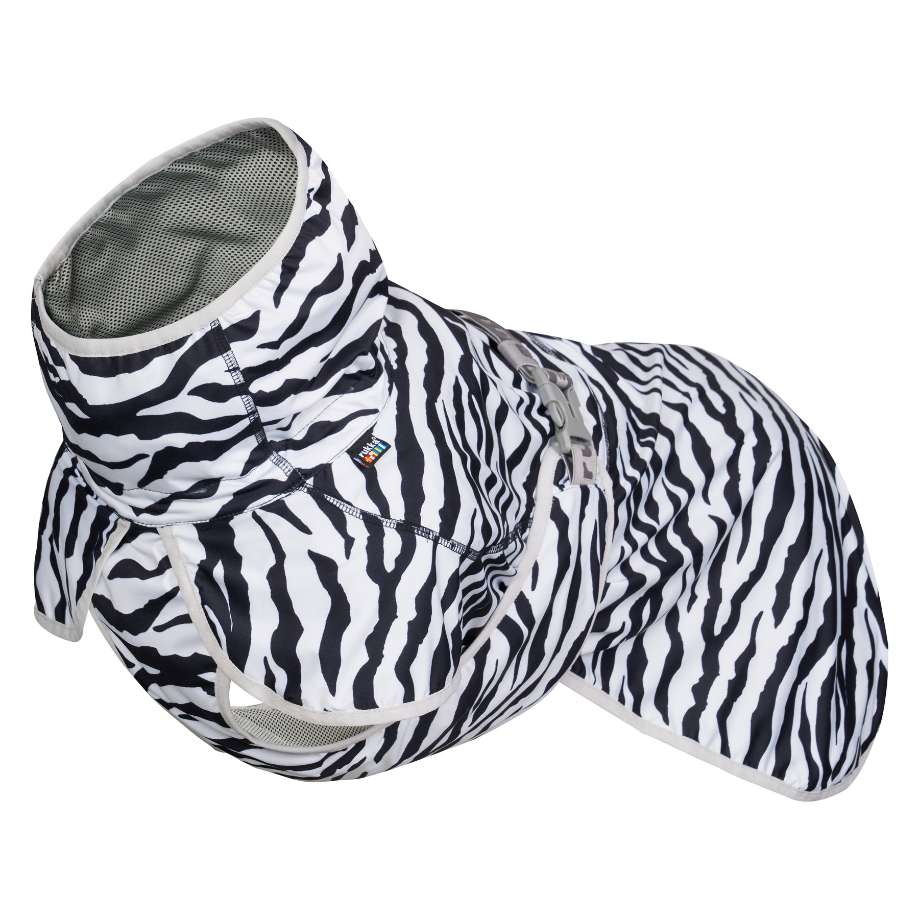 Rukka Zebra kylväst för hund