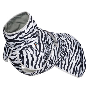 Rukka Zebra kylväst för hund