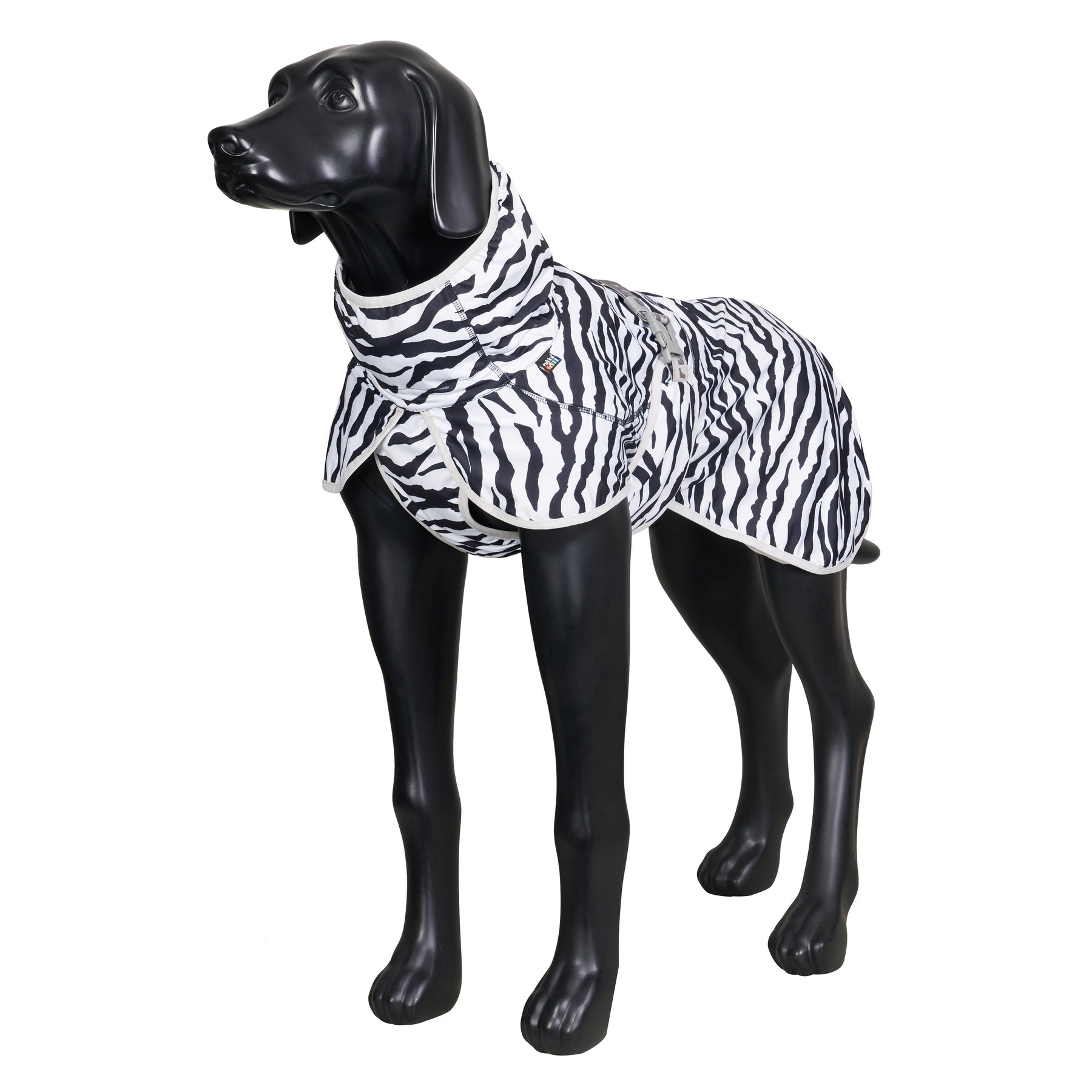 Rukka Zebra kylväst för hund