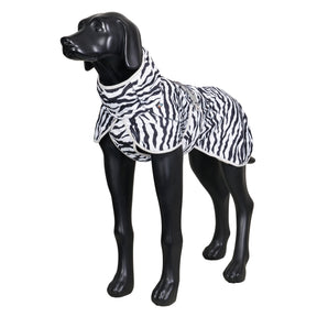 Rukka Zebra kylväst för hund