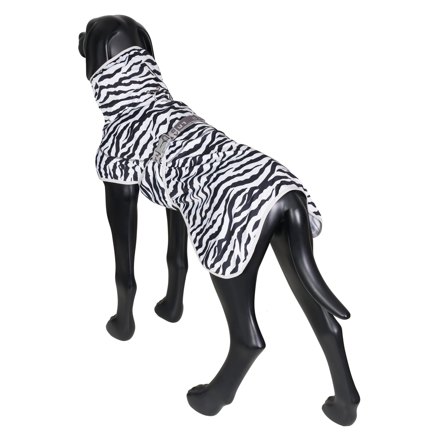 Rukka Zebra kylväst för hund