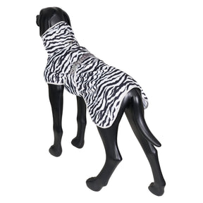 Rukka Zebra kylväst för hund