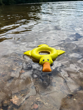 Rukka Duck flytande vattenleksak