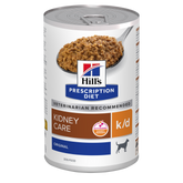 Hill's Prescription Diet k/d Kidney Care ActivBiome+ Kidney Defense med kyckling 12 x 350 g