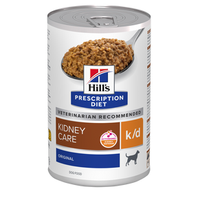 Hill's Prescription Diet k/d Kidney Care ActivBiome+ Kidney Defense med kyckling 12 x 350 g