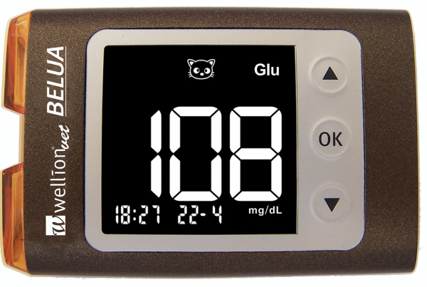 WellionVet Belua Ketone & Glucose Meter