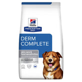 Hill's Prescription Diet Derm Complete hundfoder 10 kg