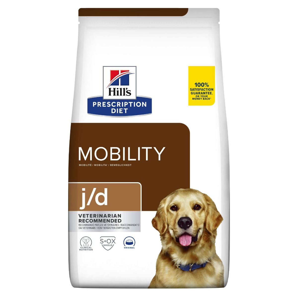 Hill's j/d Mobility 1,5 kg för hundar