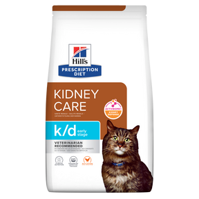Hill's Prescription Diet k/d Early Stage torrfoder till katter 1.5 kg
