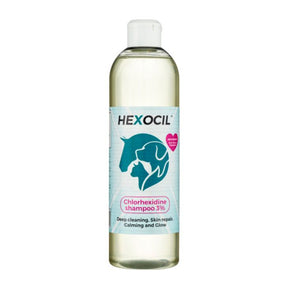 Pharmaxim Hexocil schampo 200 ml för hästar, hundar och katter