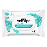 AniWipe Rengöringsservetter för djur 48 st