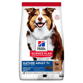 Hill's Science Plan Mature Adult 7+ Medium med lamm och ris