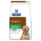 Hill's j/d Mobility Reduced Calorie med kyckling 12 kg för hundar