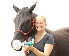 AeroHippus inhalator för hästar