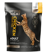 PrimaCat Spannmålsfri Kyckling för vuxna katter 1,4 kg