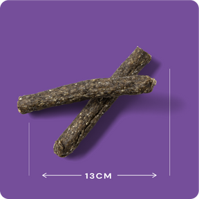 RAUH! Crunchy Hjort S – 1 st för hundar