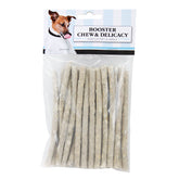 Booster Chew & Delicacy tuggpinne för hundar 12 cm 20 st