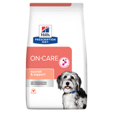 Hill's Prescription Diet ON-Care med kyckling 4 kg för hundar