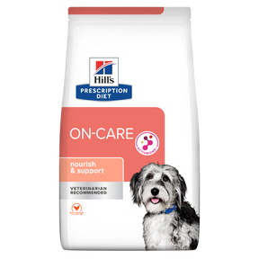 Hill's Prescription Diet ON-Care med kyckling 4 kg för hundar