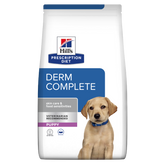 Hill's Derm Complete Puppy 4 kg för hundar