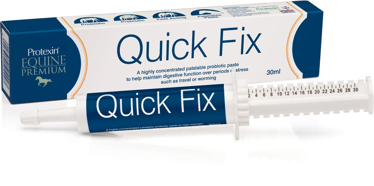 Protexin Quick Fix för hästar 30 ml