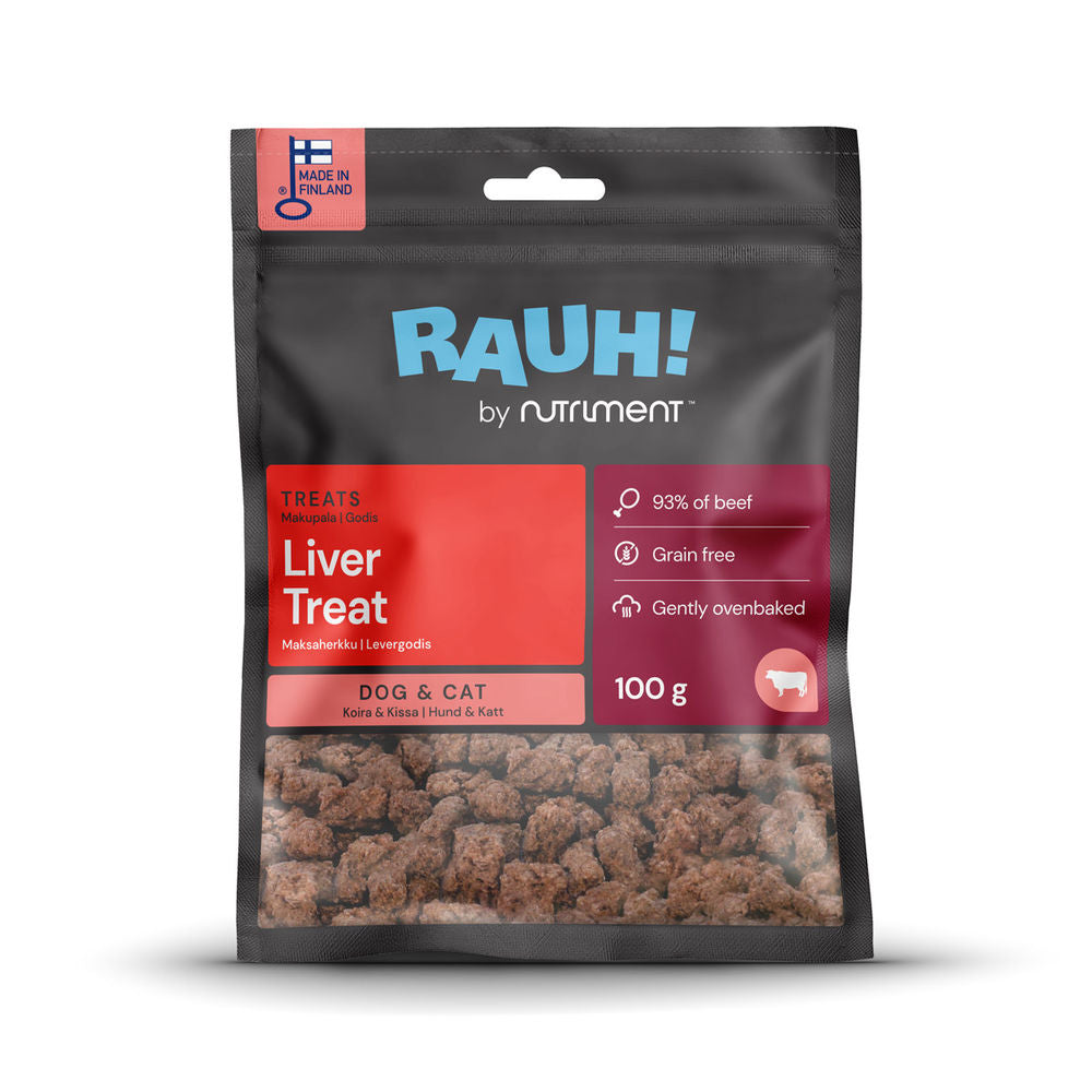 RAUH! Liver Treat 100 g