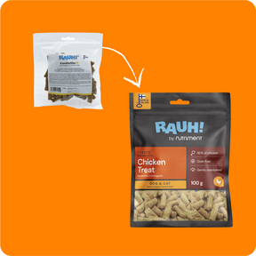 RAUH! Chicken Treat 100 g