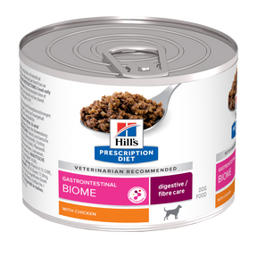 Hill's Gastrointestinal Biome kyckling 12 x 200 g för hundar