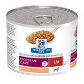 Hill's i/d Digestive Care med kalkon 12 x 200 g för hundar