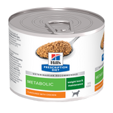 Hill's Prescription Diet Metabolic med kyckling 12 x 200 g