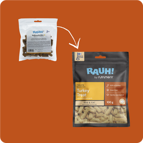 RAUH! Turkey Treat 100 g