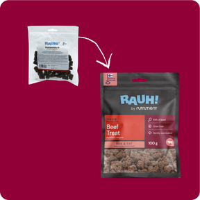 RAUH! Beef Treat 100 g