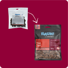 RAUH! Tripe Treat 100 g