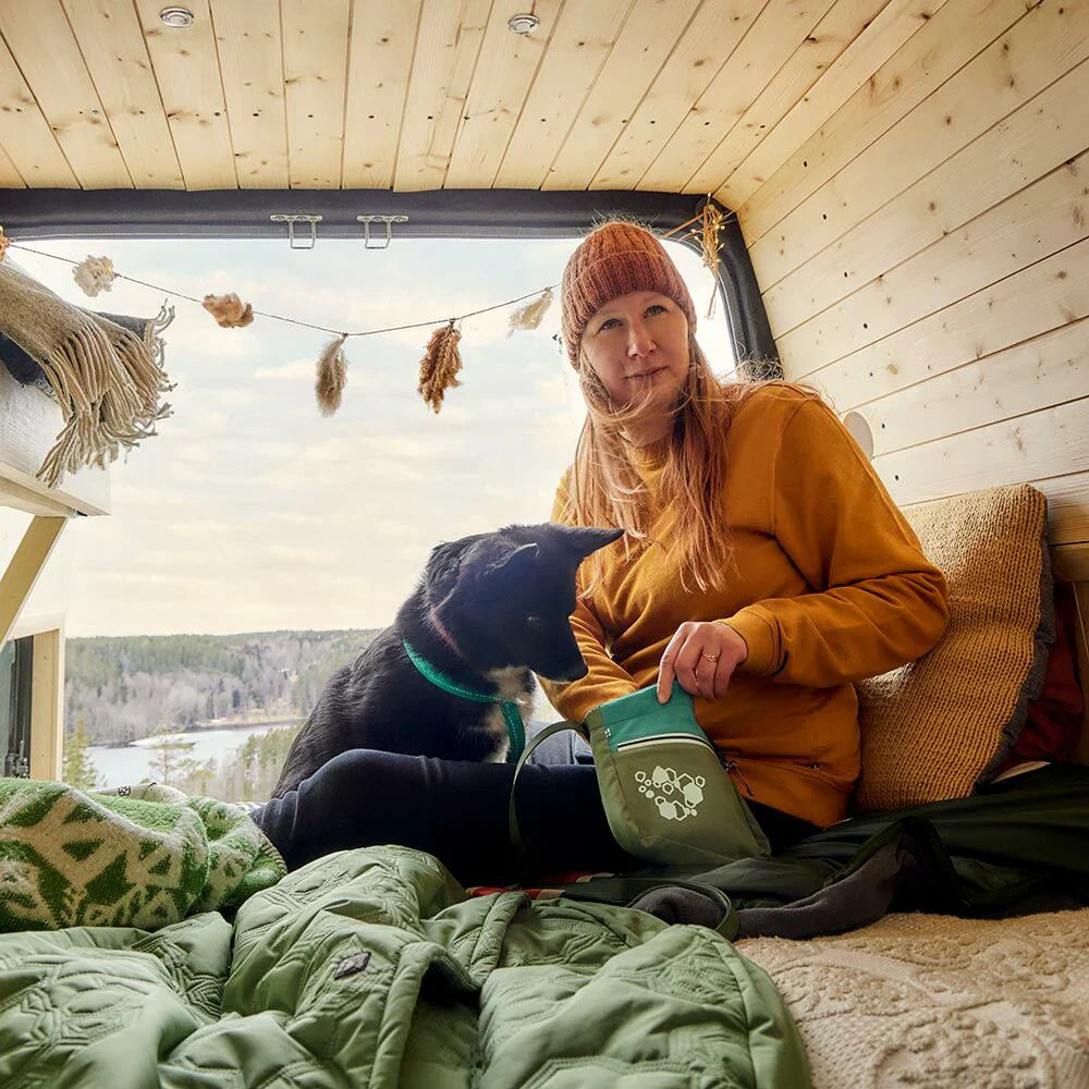 Hurtta Eco Treat Pouch