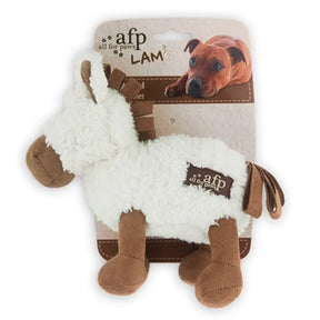 All For Paws Mjukdjur Cuddle Animal pipleksak 20 cm