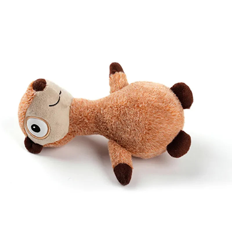 All For Paws Ultrasonic Silent Squirrel ekorre 22 cm